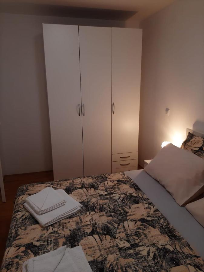 Apartman Sky Pula Exterior foto