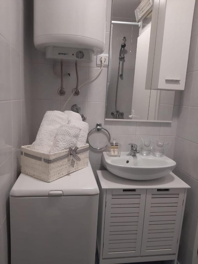 Apartman Sky Pula Exterior foto