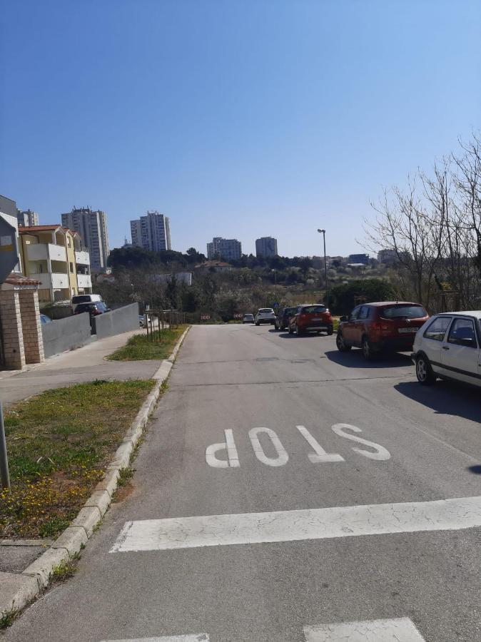 Apartman Sky Pula Exterior foto