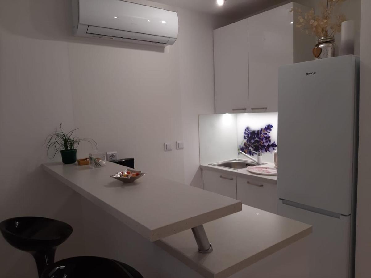 Apartman Sky Pula Exterior foto